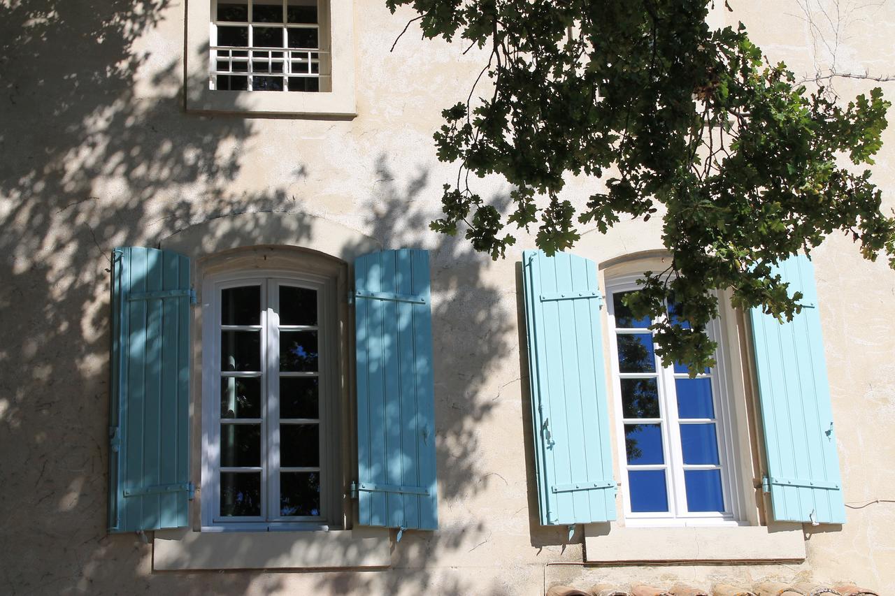 Le Mas Turquoise, B&B Spa-Color Inclus Bédarrides Exterior foto